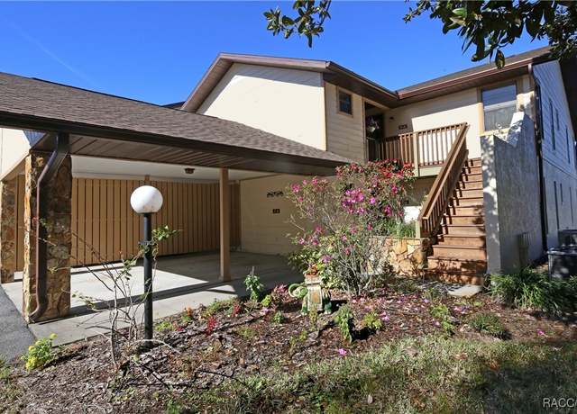 Property at 156 E Glassboro Ct Unit 5A, Hernando, FL 34442, 2 beds, 2 baths