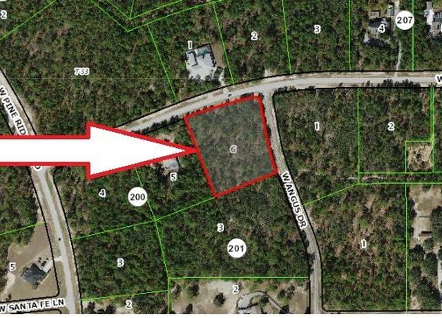 Property at 5296 W Angus Dr, Beverly Hills, FL 34465