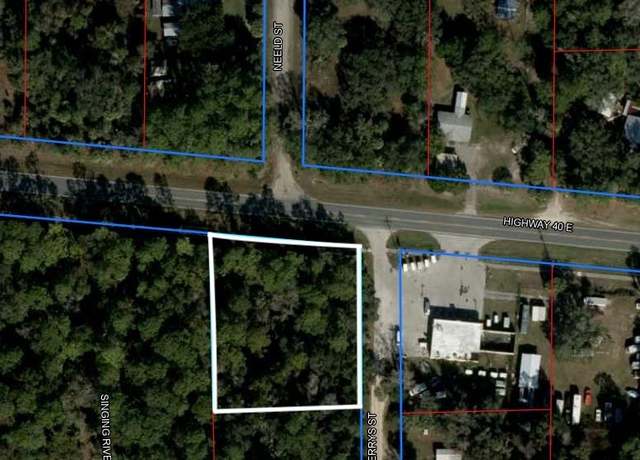 Property at Lot 10 Highway 40, Inglis, FL 34449