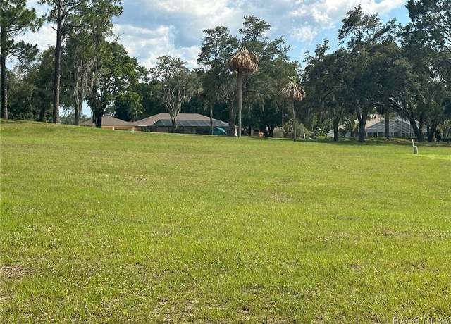 Property at 804 E Epsom Ct, Hernando, FL 34442