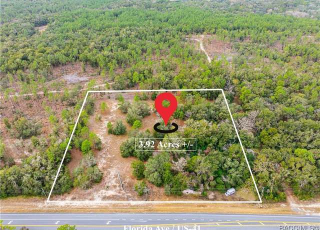 Property at 12838 S Florida Ave, Floral City, FL 34436