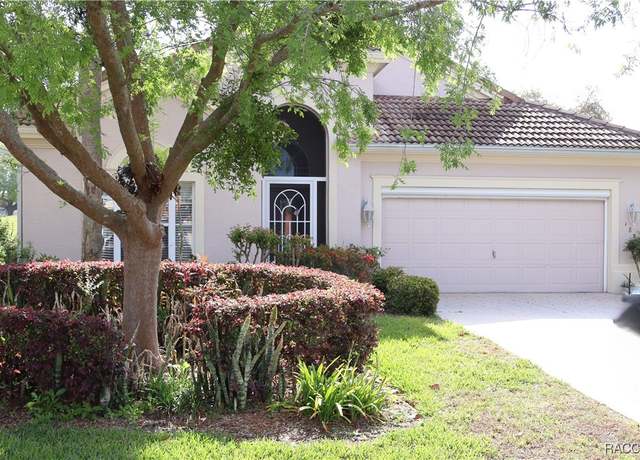 Property at 1821 N Gibson Pt, Hernando, FL 34442, 3 beds, 2.5 baths