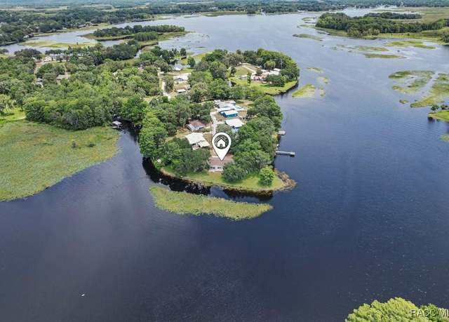 Property at 1226 S Telephone Rd, Inverness, FL 34450, 3 beds, 1.5 baths