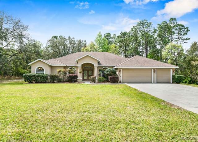 Property at 1920 W Tall Oaks Dr, Beverly Hills, FL 34465, 3 beds, 2 baths