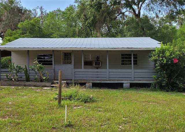 Property at 7850 E Wooded Trl, Inverness, FL 34453, 2 beds, 1 bath