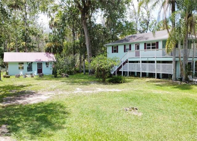 Property at 10464 W Oliver St, Homosassa, FL 34448, 2 beds, 1 bath