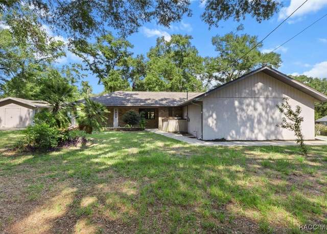Property at 2322 W Fairway Loop, Citrus Springs, FL 34434, 2 beds, 2 baths