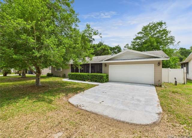 Property at 3651 S College Ave, Inverness, FL 34452, 3 beds, 2 baths