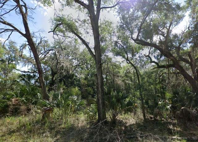 Property at 8949 N Valentine Ter, Crystal River, FL 34428