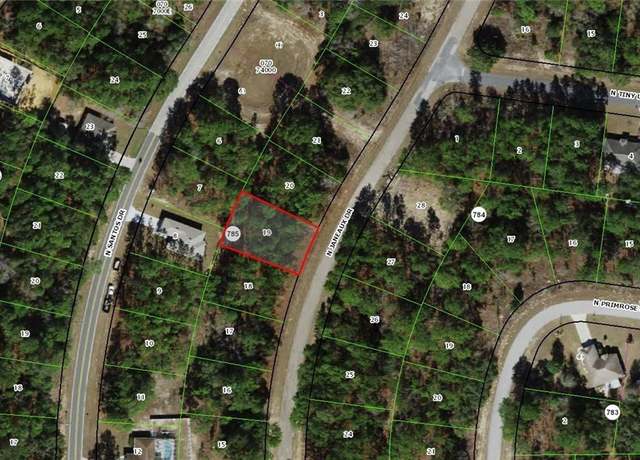 Property at 7942 N Janeaux Dr, Citrus Springs, FL 34434