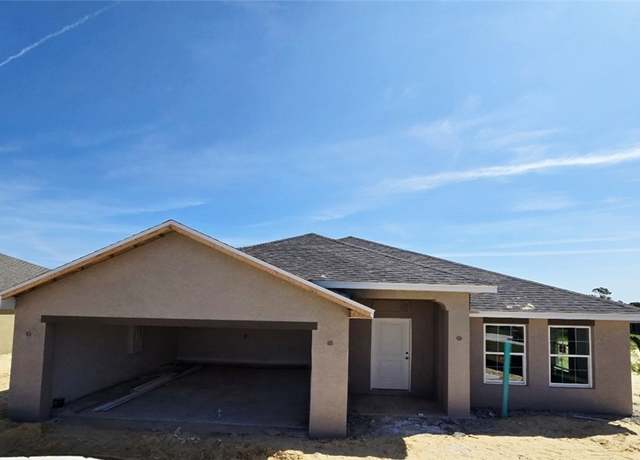 Property at 415 W Putting Green Ct, Beverly Hills, FL 34465, 4 beds, 2 baths