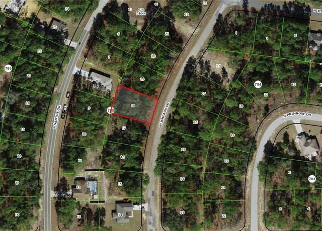 Property at 7930 N Janeaux Dr, Citrus Springs, FL 34434