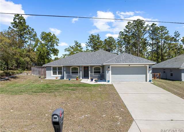Property at 6615 N Darlington Dr, Dunnellon, FL 34434, 3 beds, 2 baths