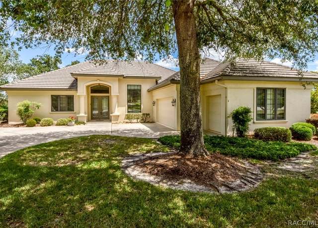 Property at 2617 N Prestwick Way, Lecanto, FL 34461, 4 beds, 3 baths