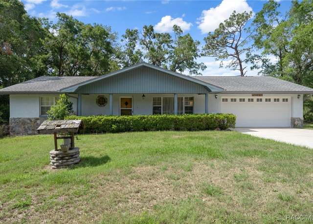 Property at 6580 E Glencoe St, Inverness, FL 34452, 2 beds, 2 baths