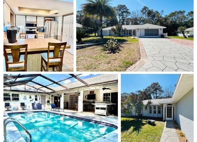 Property at 14 Plum Ct, Homosassa, FL 34446, 3 beds, 2 baths