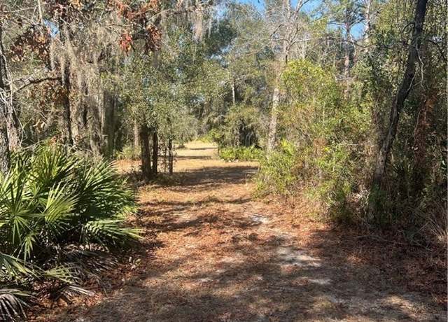 Property at 7898 N Howard Hughes Way, Hernando, FL 34442