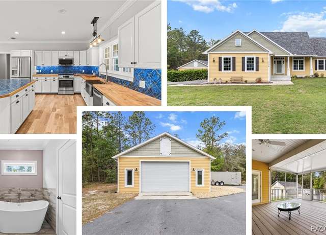 Property at 1388 N Rabeck Ave, Lecanto, FL 34461, 3 beds, 3.5 baths