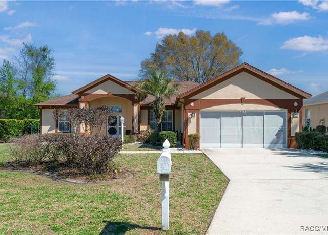 Property at 168 W Romany Loop, Beverly Hills, FL 34465, 2 beds, 2 baths