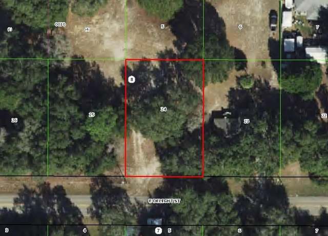 Property at 3669 E Delight St, Hernando, FL 34442