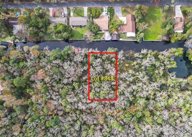 Property at 848 N Michael Brunn Pt, Crystal River, FL 34429