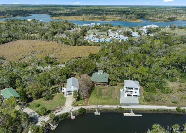 Property at 11920 W Fort Island Trl, Crystal River, FL 34429, 3 beds, 2 baths