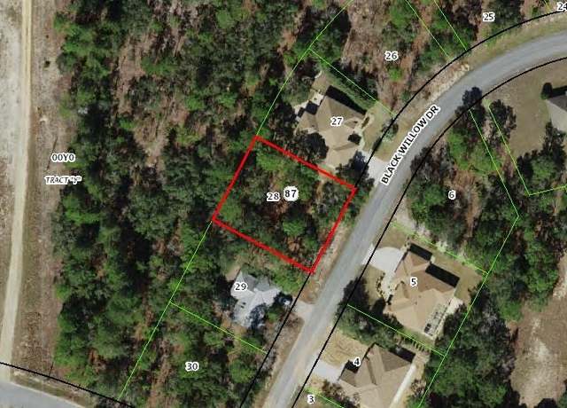 Property at 6 Black Willow Dr, Homosassa, FL 34446