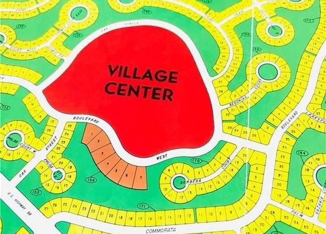 Property at 15 Oak Village Blvd, Homosassa, FL 34446