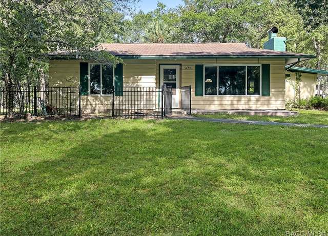 Property at 5769 S Garcia Rd, Homosassa, FL 34448, 3 beds, 2 baths