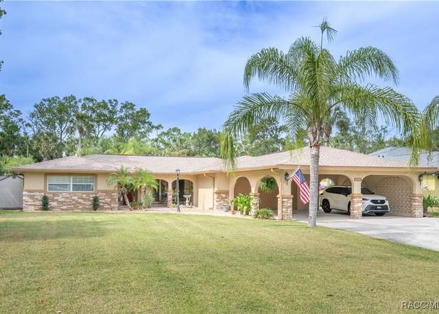 Property at 10039 W Halls River Rd, Homosassa, FL 34448, 3 beds, 2 baths