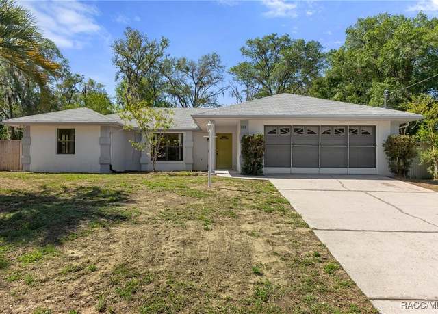 Property at 809 Poplar St, Inverness, FL 34450, 3 beds, 2 baths