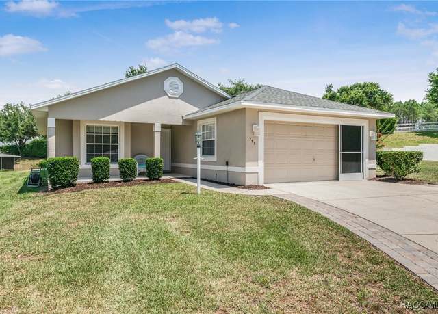 Property at 795 W Toucan Loop, Hernando, FL 34442, 2 beds, 2 baths