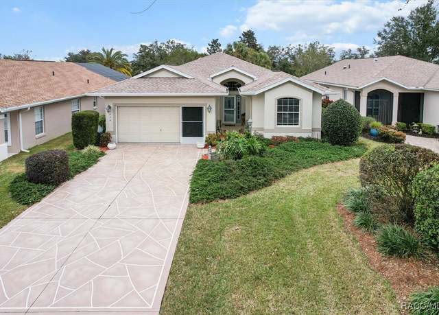 Property at 1826 W Shanelle Path, Lecanto, FL 34461, 3 beds, 2 baths