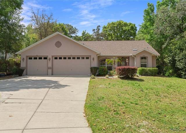 Property at 812 N Bennington Ter, Inverness, FL 34453, 3 beds, 2 baths