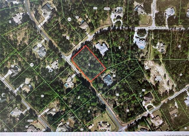 Property at 2210 W La Bonte Cir, Beverly Hills, FL 34465
