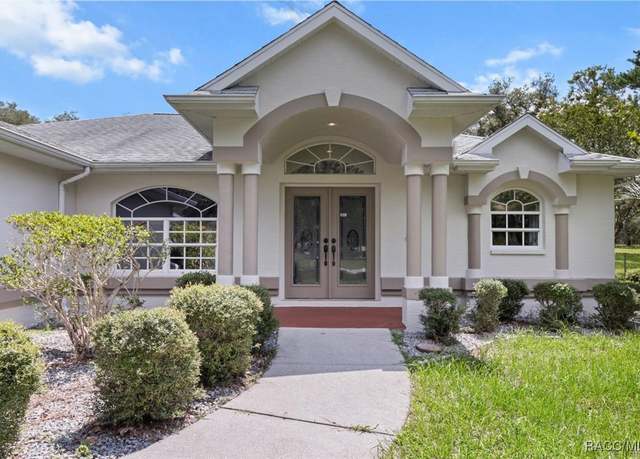 Property at 6455 S Esmeralda Ter, Lecanto, FL 34461, 3 beds, 2 baths