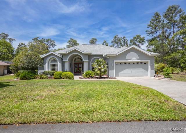 Property at 7 Zinnias Ct, Homosassa, FL 34446, 3 beds, 2 baths