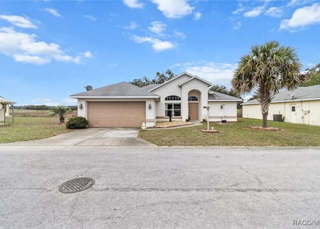 Property at 10501 S Drew Bryant Cir, Floral City, FL 34436, 3 beds, 2 baths