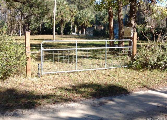Property at 11931 E Riverrun Ct, Inverness, FL 34450