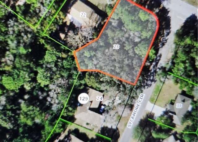 Property at 2 Sycamore Cir, Homosassa, FL 34446
