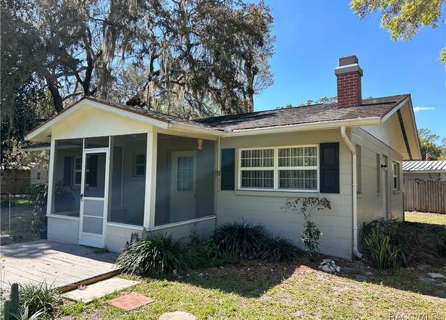 Property at 5530 S Perch Dr, Floral City, FL 34436, 2 beds, 1 bath