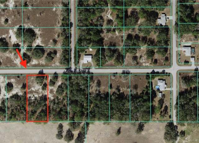 Property at Lot 7 Blk 16 SW Tiger Lake Blvd, Dunnellon, FL 34431