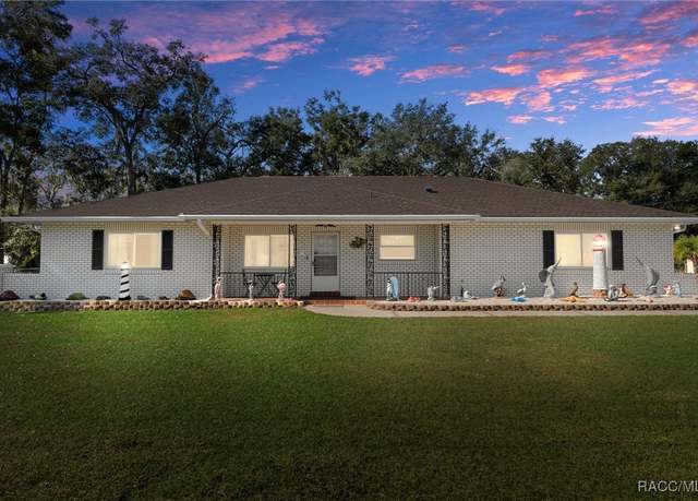 Property at 2316 S Shelly Ave, Inverness, FL 34450, 3 beds, 2 baths