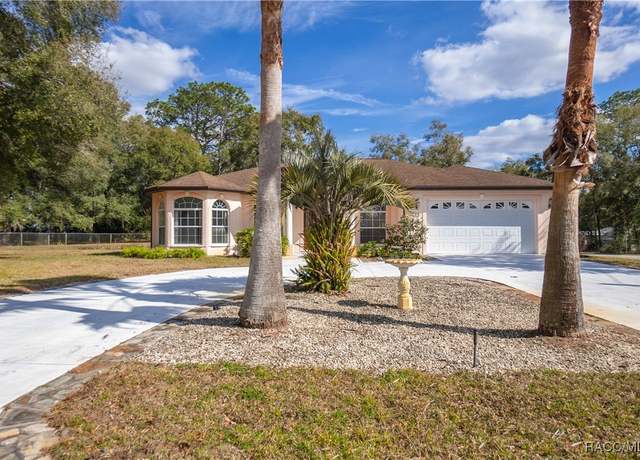 Property at 3565 & 3553 S Oakdale Ter, Inverness, FL 34452, 3 beds, 2 baths