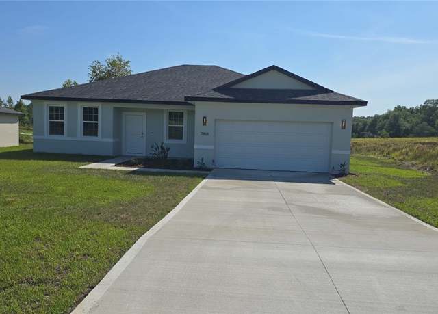 Property at 7858 N Merrimac Way, Citrus Springs, FL 34434, 4 beds, 3 baths