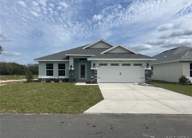 Property at 1280 Heron Point Dr, Inverness, FL 34453, 4 beds, 2 baths