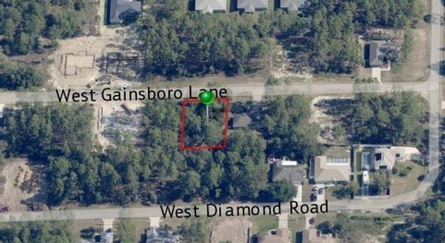 Photo of 1556 W Gainsboro Ln, Citrus Springs, FL 34434