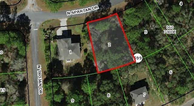 Photo of 8483 N Spartan Dr, Citrus Springs, FL 34433