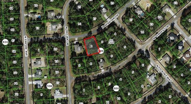 Photo of 8483 N Spartan Dr, Citrus Springs, FL 34433