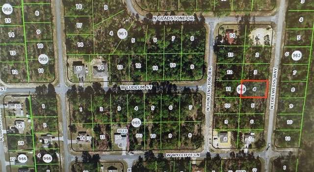 Photo of 6652 N Edelweiss Way, Citrus Springs, FL 34434
